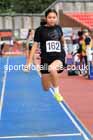 Long Jump, 2024 Gateshead Tartan Games.  Photo: David T. Hewitson/Sports for All Pics